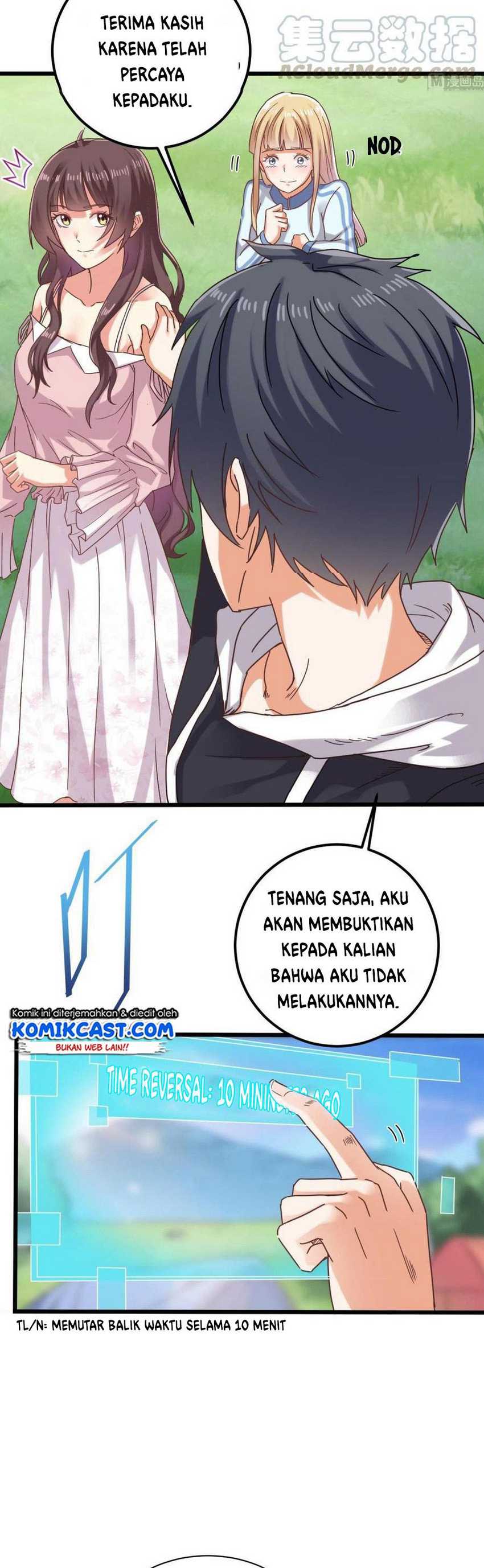 The Developer System (Hell’S Developer) Chapter 79 Gambar 5